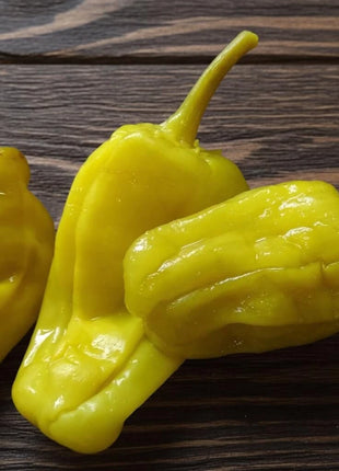 Pepperoncini Pepper – 25 Seeds