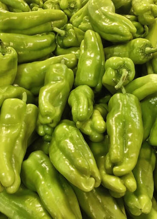 Pepper Seed Collection – 6 Essential Heirloom Peppers