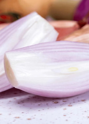 Zebrune Shallot – 25 Seeds