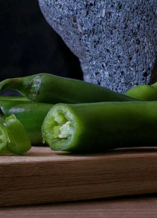 Serrano Pepper – 25 Seeds