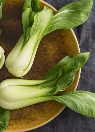Canton Pak Choi – 100 Seeds