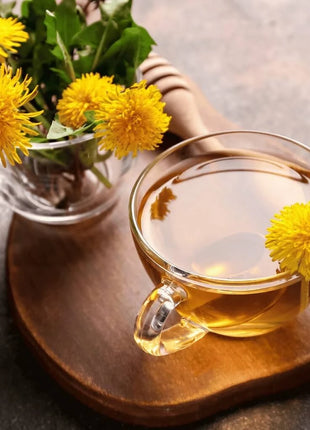 True Dandelion – 50 Seeds