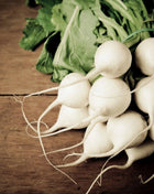 Hailstone Radish – 100 Seeds
