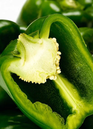 Emerald Giant Sweet Bell Pepper – 30 Seeds