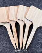 Bamboo Plant Markers – 5 Count