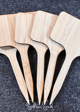 Bamboo Plant Markers – 5 Count
