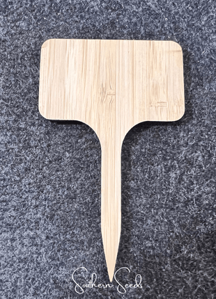 Bamboo Plant Markers – 5 Count