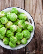 Long Island Improved Brussels Sprouts – 250 Seeds