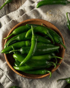 Serrano Pepper – 25 Seeds