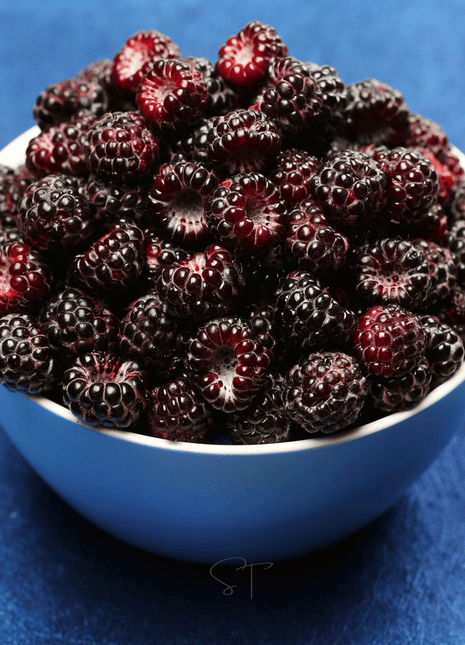Black Raspberry – 30 Seeds