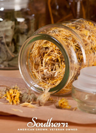 Fiesta Gitana Calendula – 100 Seeds