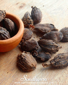 Black Cardamom – 10 Seeds