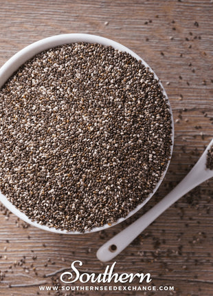 Chia – 250 Seeds
