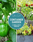Container Garden Seed Collection – 12 Varieties