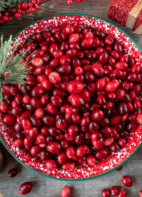 Cranberry, American – 50 Seeds