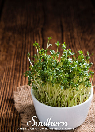 Pepper Cress – 500 Seeds