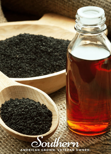 Black Cumin – 50 Seeds