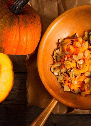 Small Sugar Pumpkin – 15 Seeds