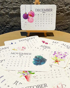 ✨This Week's Special Price ✨-🌱Eco-Friendly Plantable Love Seed Calendar 2026