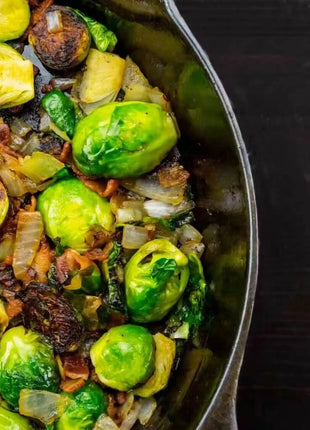 Long Island Improved Brussels Sprouts – 250 Seeds