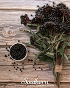 Dried Elderberry – 1 cups