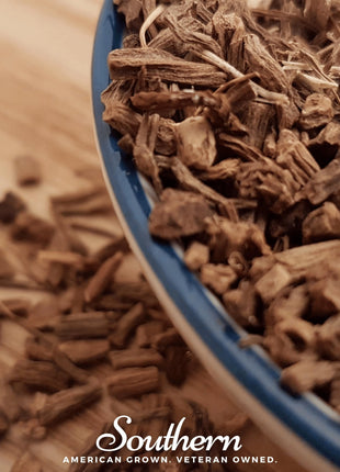Dried Valerian Root – 2 cups