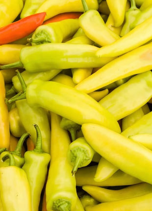Hungarian Wax Pepper – 30 Seeds