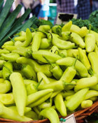 Hungarian Wax Pepper – 30 Seeds