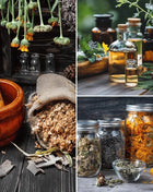 Medicinal Herb Seed Collection – 15 Varieties