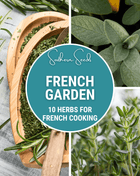 French Garden Seed Collection – 10 Varieties