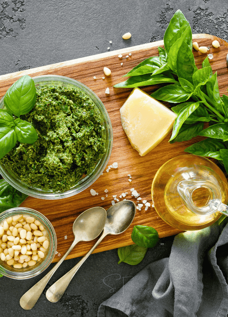 Genovese Basil – 250 Seeds