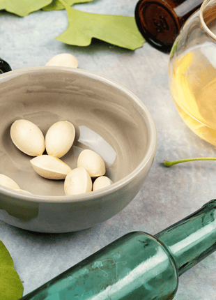 Gingko Biloba Tree – 5 Seeds