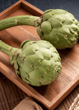 Green Globe Artichoke – 25 Seeds