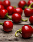 Red Hot Cherry Pepper – 25 Seeds