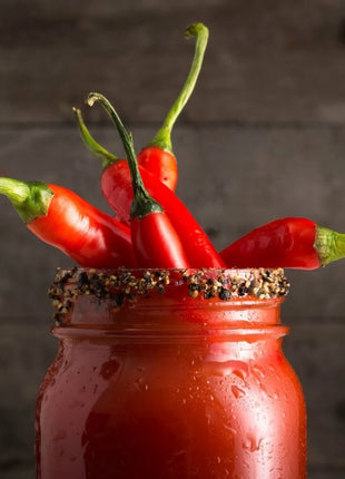 Tabasco Pepper – 50 Seeds