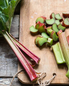 Glaskins Perpetual Rhubarb – 30 Seeds
