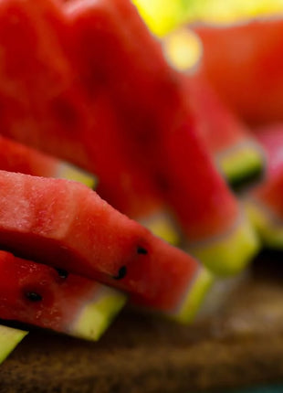 Crimson Sweet Watermelon – 25 Seeds