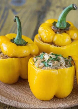 Sunbright Bell Pepper – 30 Seeds