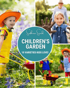 Kids Garden Seed Collection – 10 Varieties