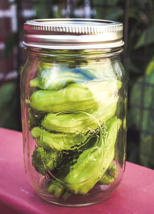 Pepperoncini Pepper – 25 Seeds