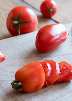 San Marzano Tomato – 50 Seeds