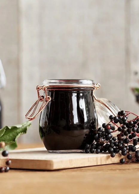 American Black Elderberry – 50 Seeds
