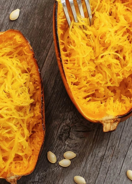 Spaghetti Winter Squash – 20 Seeds
