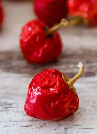 Red Hot Cherry Pepper – 25 Seeds