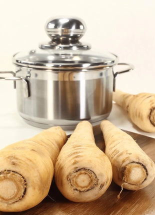 Harris Model Parsnip – 100 Seeds