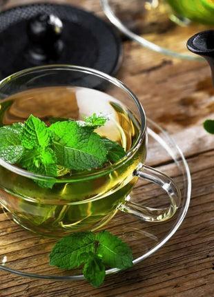 Herbal Tea Seed Collection – 6 Varieties