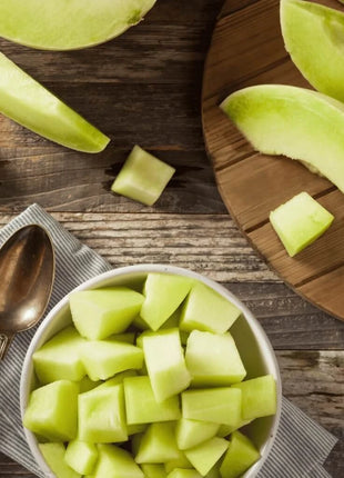 Melon Seed Collection (Watermelon • Cantaloupe • Honeydew)