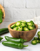 Jalapeño Early Pepper – 25 Seeds