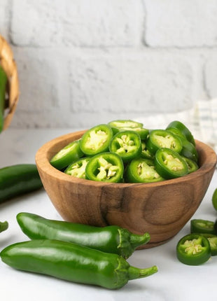 Jalapeño Early Pepper – 25 Seeds