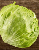 Iceberg Lettuce – 500 Seeds